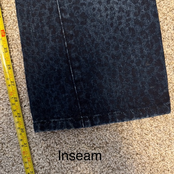 XOXO Jeans Juniors Sz 3/4 NWT - Picture 6 of 6